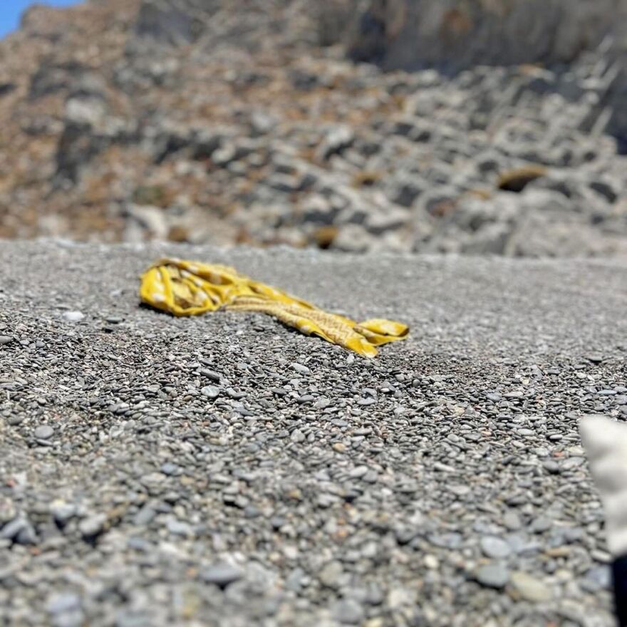 Ελεωνόρα Ζουγανέλη: Κάνει διακοπές στην Αστυπάλαια - Τα τελευταία χρόνια έχω βρει τον τόπο μου, λέει