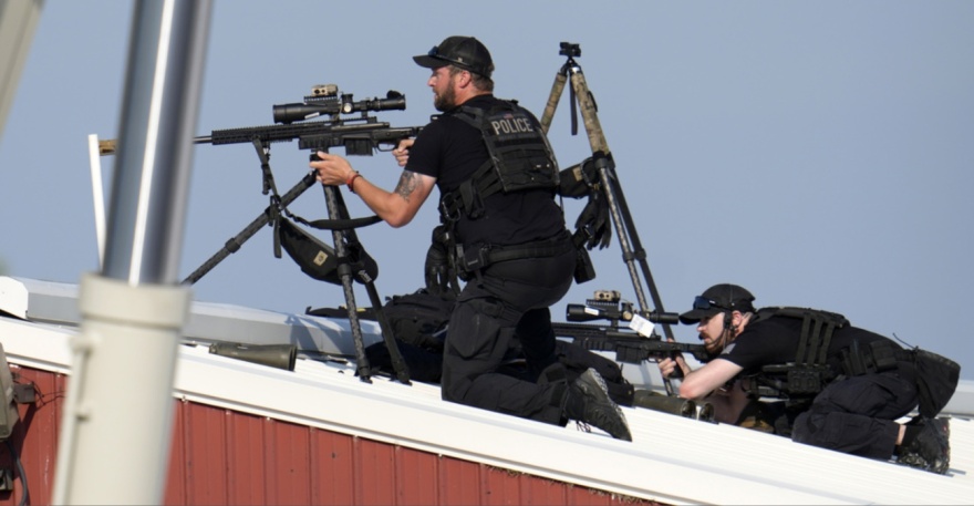 CNN: Πυροβολισμοί από συνολικά τρία όπλα έπεσαν στην απόπειρα δολοφονίας κατά του Τραμπ