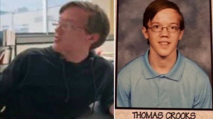 Το αντιφατικό προφίλ του παραλίγο δολοφόνου του Τραμπ: Άθλιος σκοπευτής αλλά με βολή επαγγελματία και αριστερός που ψήφιζε συντηρητικούς