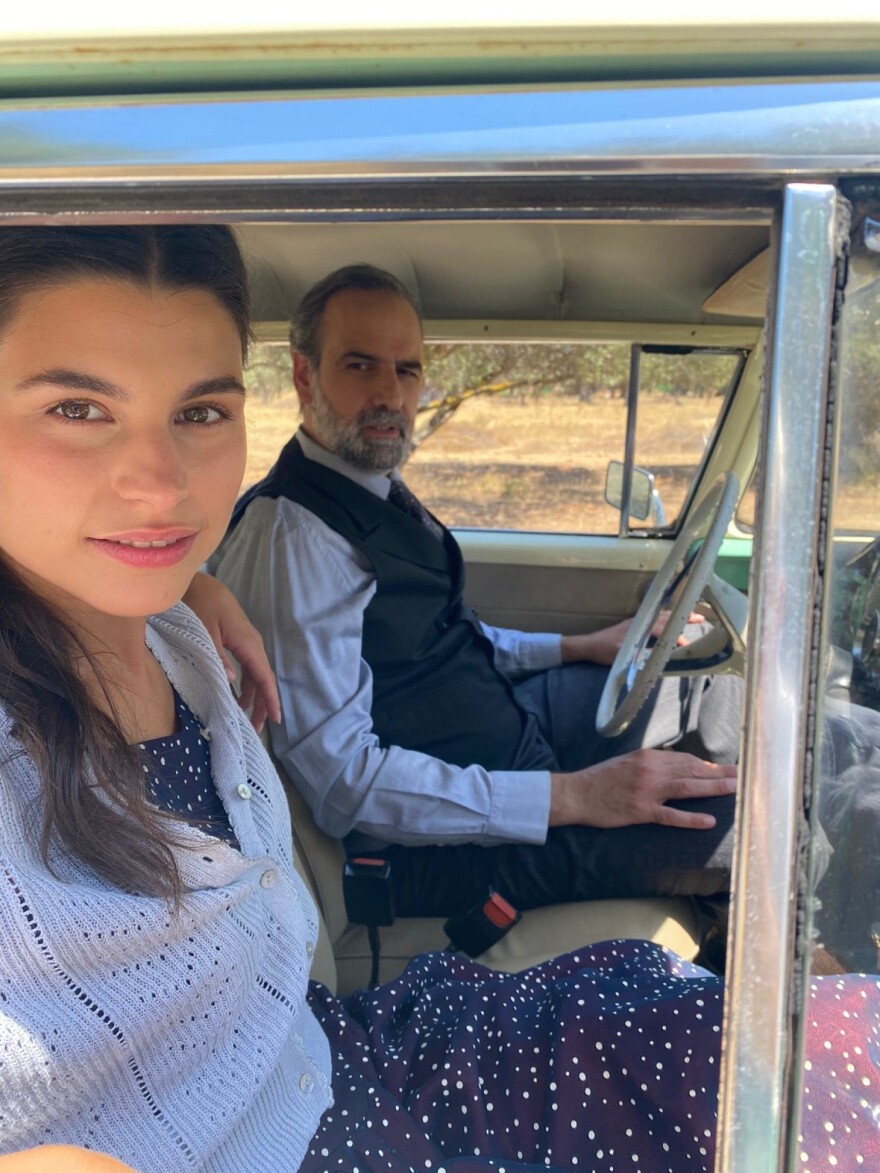 Δημήτρης Παπανικολάου για τον ρόλο του στη νέα σειρά Άγιος έρωτας: Μου τράβηξε την προσοχή το πολύπλοκο του χαρακτήρα