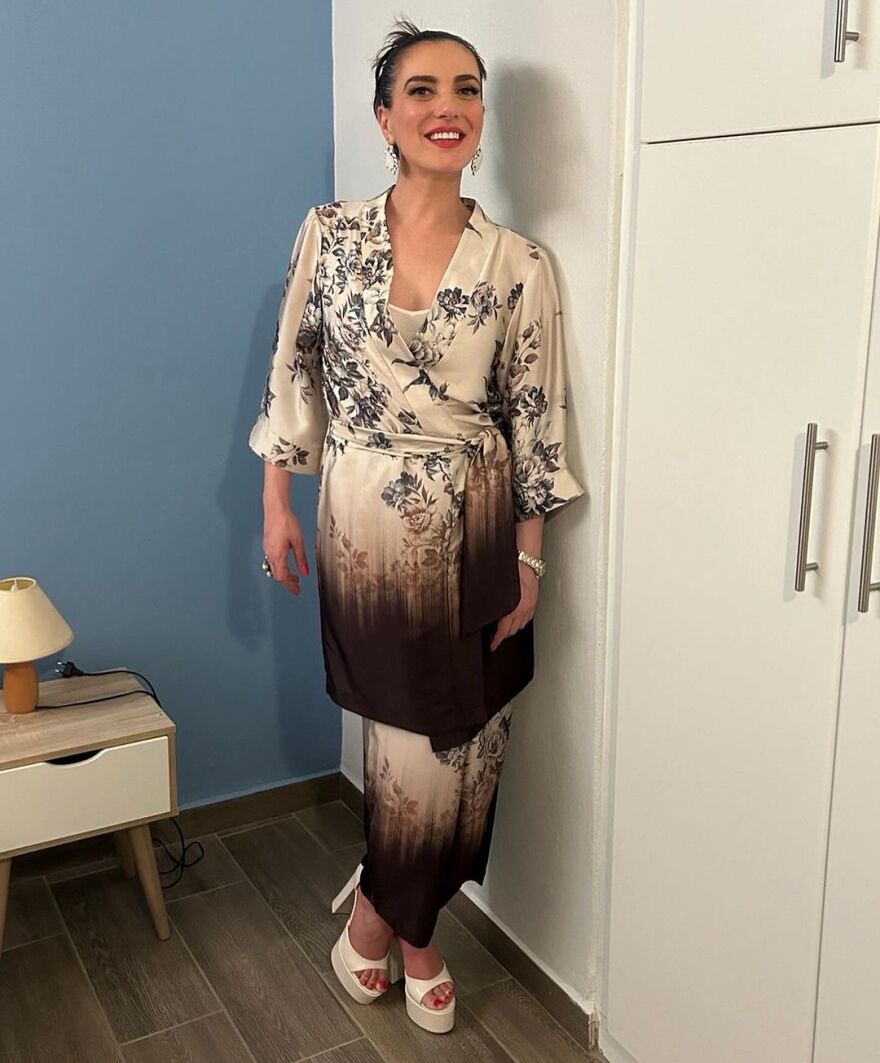 Φωτεινή Δάρρα: Ένας βήχας που με ταλαιπωρεί εδώ και μέρες με έφερε σε σημείο που δεν μπορούσα να ανασάνω