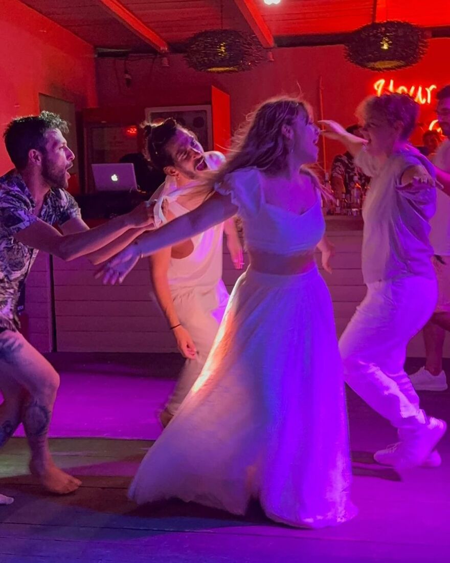 Βέρα Μακρομαρίδου: Να το ζείτε όπως σας αρέσει και να μην ακούτε κανέναν, έγραψε σε ανάρτηση για τον γάμο της 