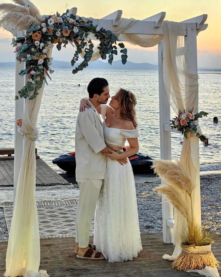 Βέρα Μακρομαρίδου: Να το ζείτε όπως σας αρέσει και να μην ακούτε κανέναν, έγραψε σε ανάρτηση για τον γάμο της 