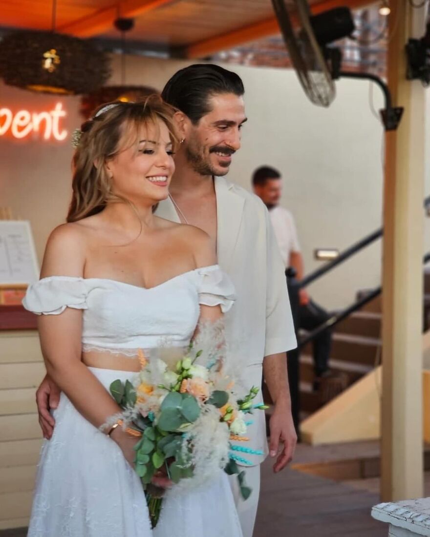 Βέρα Μακρομαρίδου: Να το ζείτε όπως σας αρέσει και να μην ακούτε κανέναν, έγραψε σε ανάρτηση για τον γάμο της 