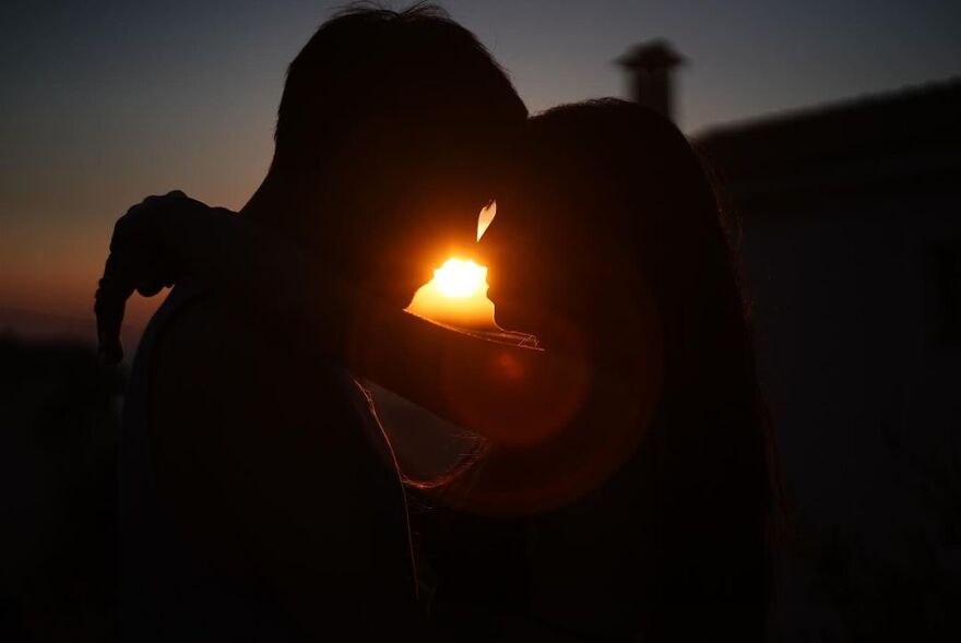 Ανδρέας Γεωργίου για Σιμώνη Χριστοδούλου: Ο έρωτάς μου