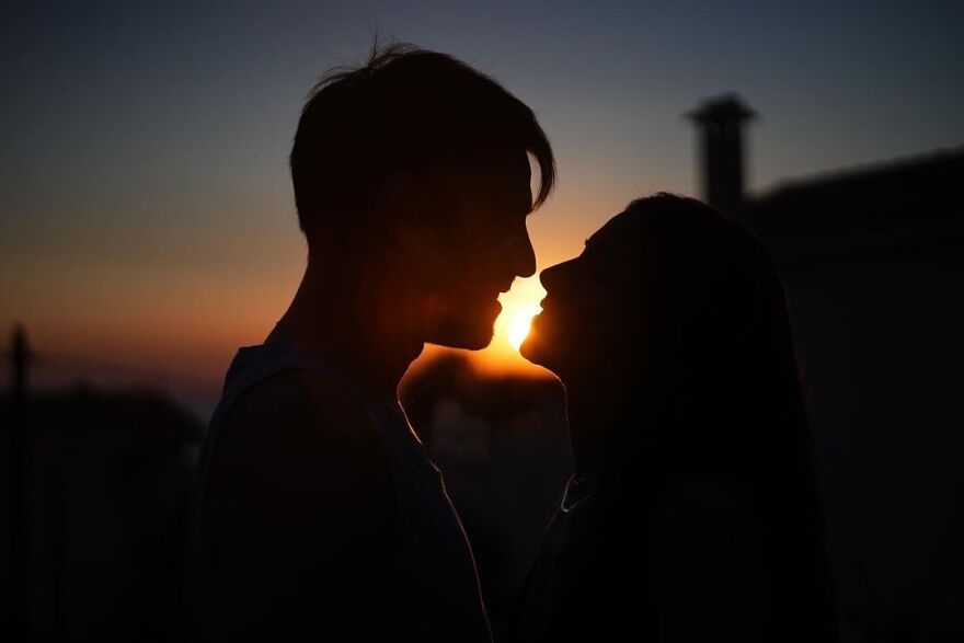 Ανδρέας Γεωργίου για Σιμώνη Χριστοδούλου: Ο έρωτάς μου