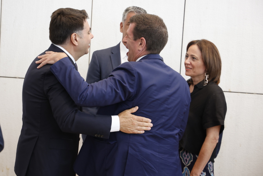 Δεξίωση της πρεσβείας των ΗΠΑ για τον εορτασμό της 4ης Ιουλίου - Δείτε φωτογραφίες