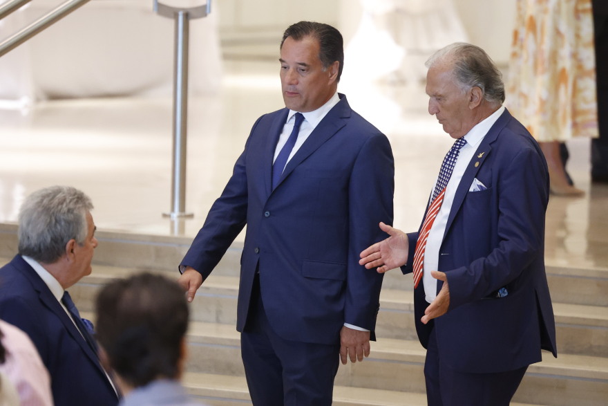 Δεξίωση της πρεσβείας των ΗΠΑ για τον εορτασμό της 4ης Ιουλίου - Δείτε φωτογραφίες