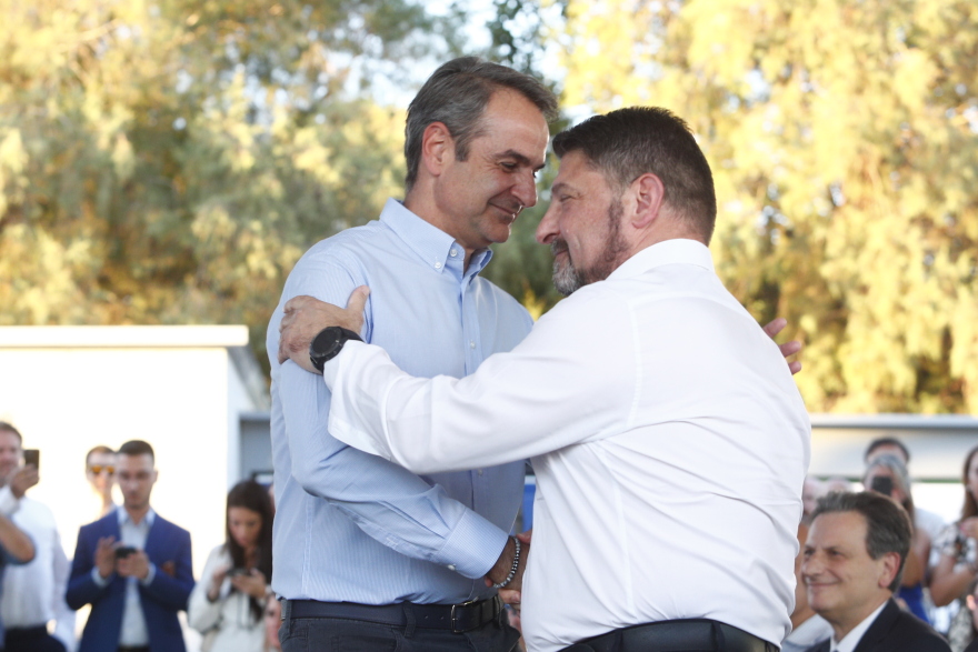 Μητσοτάκης: Έργο με σημαντικό αναπτυξιακό αποτύπωμα ο ποδηλατόδρομος Πειραιάς - Βουλιαγμένη