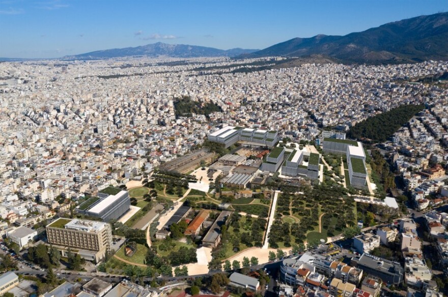 ΤΑΙΠΕΔ: Ξεκινά ο διαγωνισμός για την ανάπτυξη του Κυβερνητικού Πάρκου «Ανδρέας Λεντάκης»