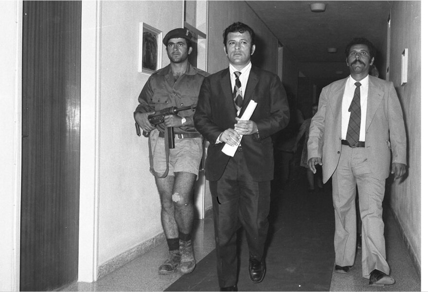 Πενήντα χρόνια από το πραξικόπημα της 15ης Ιουλίου 1974 στην Κύπρο - Η κερκόπορτα για τον «Αττίλα»