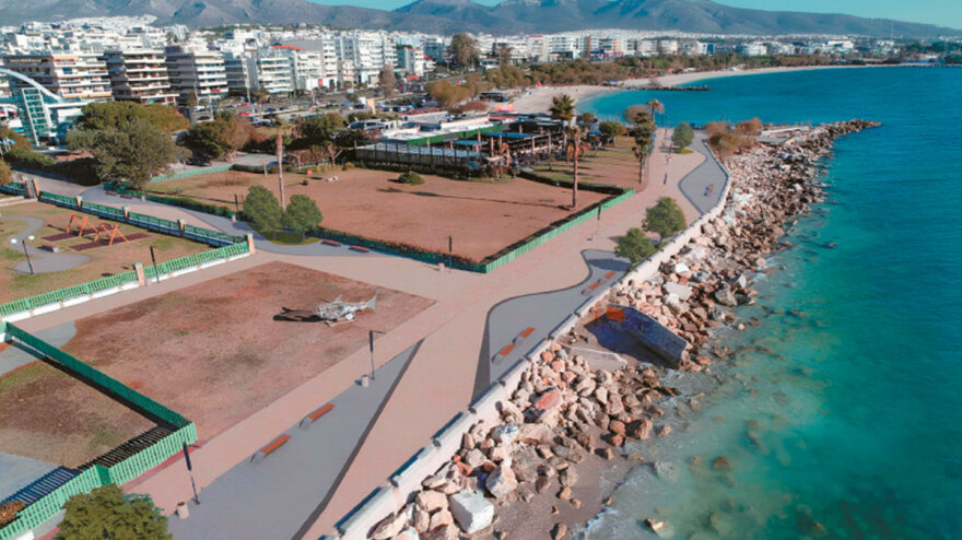 Ο μεγάλος ποδηλατοδρόμος: Aπό τον Πειραιά μέχρι τη Βουλιαγμένη με ποδήλατο