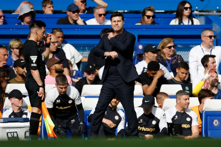 Εθνική Αγγλίας: Πότερ, Χάου, Ποτσετίνο, Κλοπ, Τούχελ και Γκουαρδιόλα υποψήφιοι διάδοχοι του Σάουθγκεϊτ