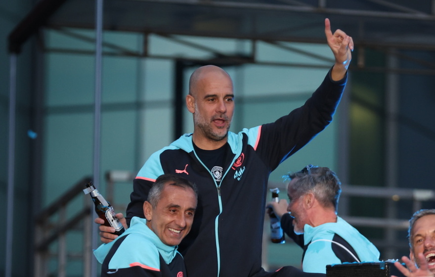 Εθνική Αγγλίας: Πότερ, Χάου, Ποτσετίνο, Κλοπ, Τούχελ και Γκουαρδιόλα υποψήφιοι διάδοχοι του Σάουθγκεϊτ