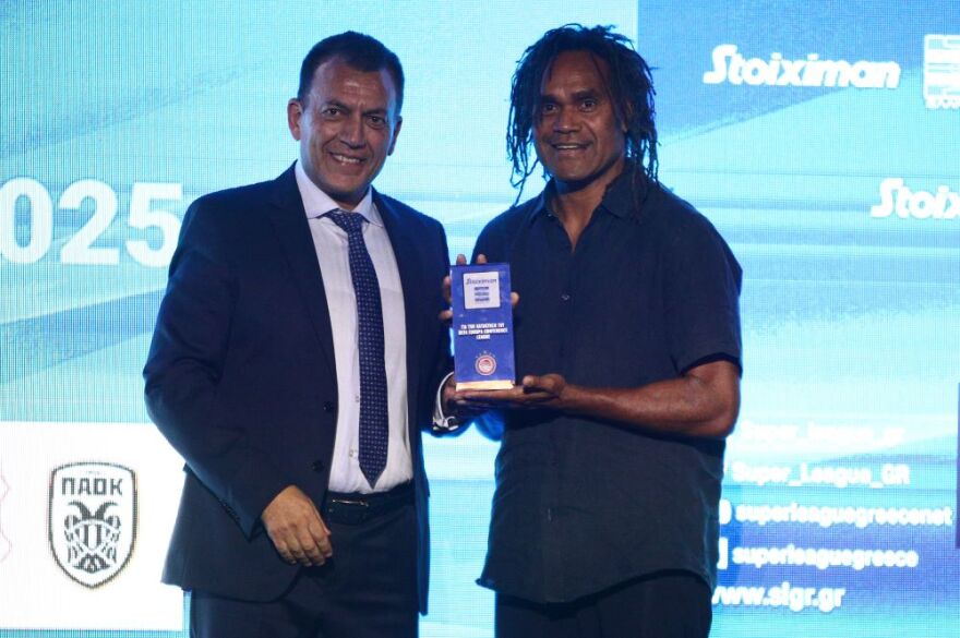 Super League 1: Το πλήρες πρόγραμμα της νέας σεζόν - Χωρίς μεγάλα ματς η πρεμιέρα - ΠΑΟΚ-ΠΑΟ το πρώτο ντέρμπι στις 15/9