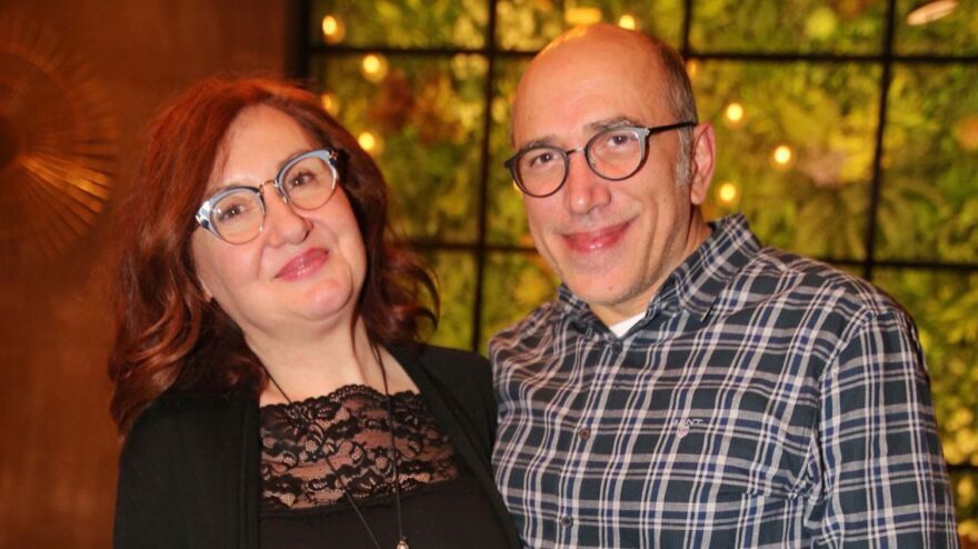 Φωτεινή Ντεμίρη: Η δήλωση που είχε «προδώσει» το διαζύγιό της με τον Χάρη Γρηγορόπουλο