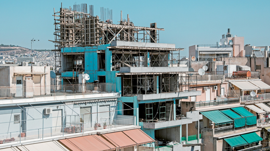 Νέος Οικοδομικός Κανονισμός: Οριστικά στον πάγο το bonus στο ύψος των κτιρίων