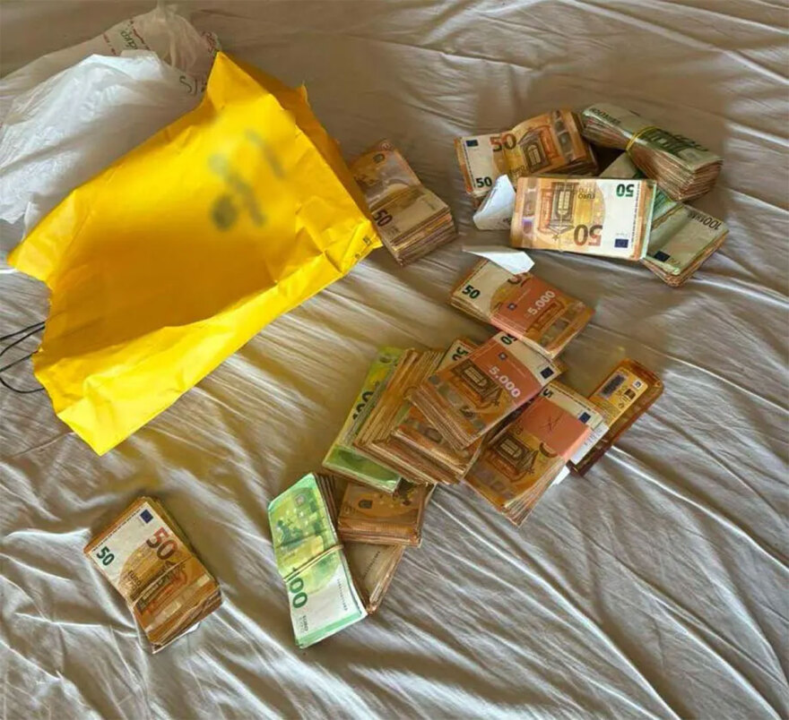 Βίντεο ντοκουμέντα από την δράση της συμμορίας που μετείχαν οπαδοί - Έβαζαν φωτιά και έσπαγαν καταστήματα για εκβιασμούς