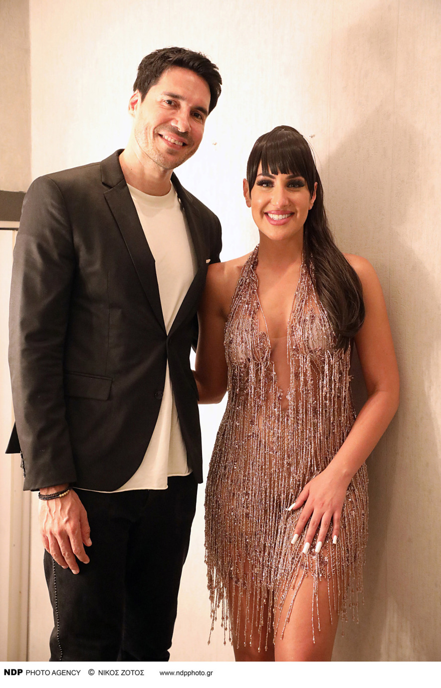 Μαλού Κυριακοπούλου: Η σπάνια φωτογραφία με τον γιο της στη θάλασσα