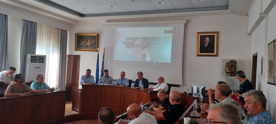 Κρούσματα πανώλης στα πρόβατα: Προσδιορίστηκαν τρεις ζώνες προστασίας στην Καλαμπάκα