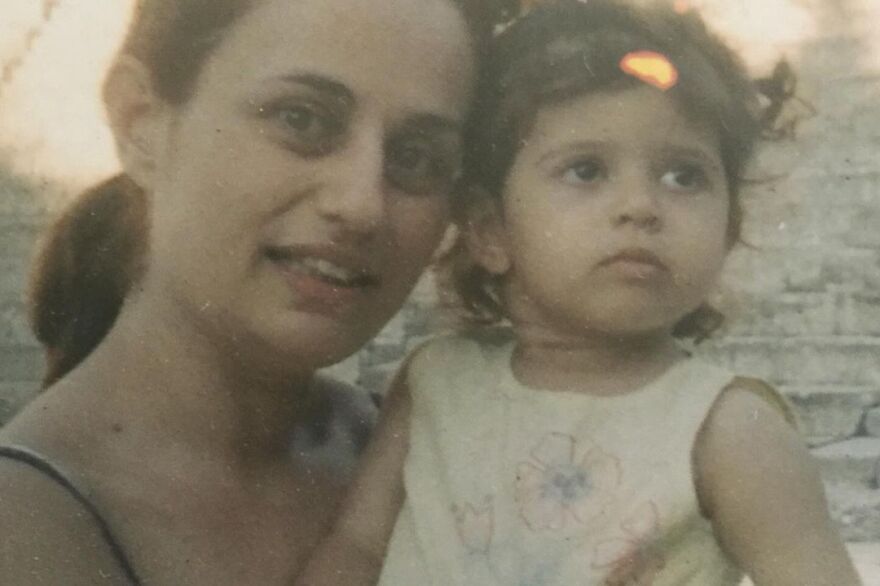 Χρήστος Σπανός για την ονομαστική γιορτή της κόρης του: Με κάνει να θέλω να γίνομαι καλύτερος άνθρωπος