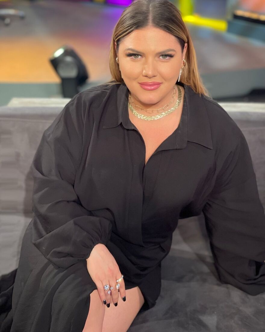 Δανάη Μπάρκα: Εκείνες οι μέρες ήταν οι χειρότερες της χρονιάς, με κλάμα για ζητήματα που δεν γινόταν να μοιραστώ