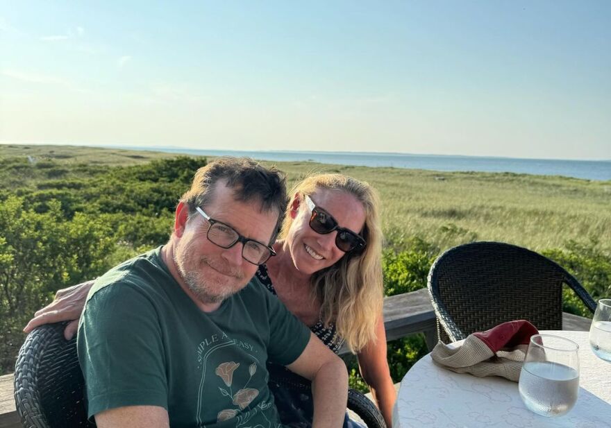 Μάικλ Τζ. Φοξ: Γιόρτασε 36 χρόνια γάμου με τη σύζυγό του - Αγάπη μιας ζωής, γράφει