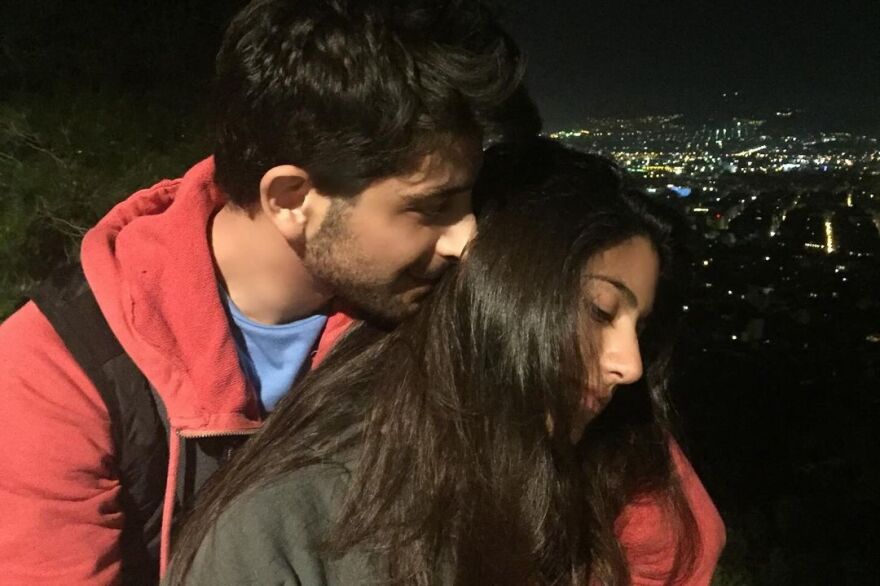 Χρήστος Σπανός για την ονομαστική γιορτή της κόρης του: Με κάνει να θέλω να γίνομαι καλύτερος άνθρωπος