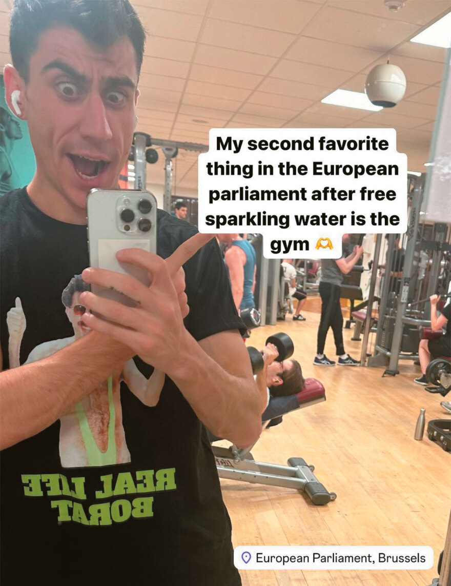 Κύπρος - Ο ευρωβουλευτής με τα πενηντάευρα: Και τώρα ο Φειδίας με τον «Λουκάνικο» και τα «βιντεούθκια» 