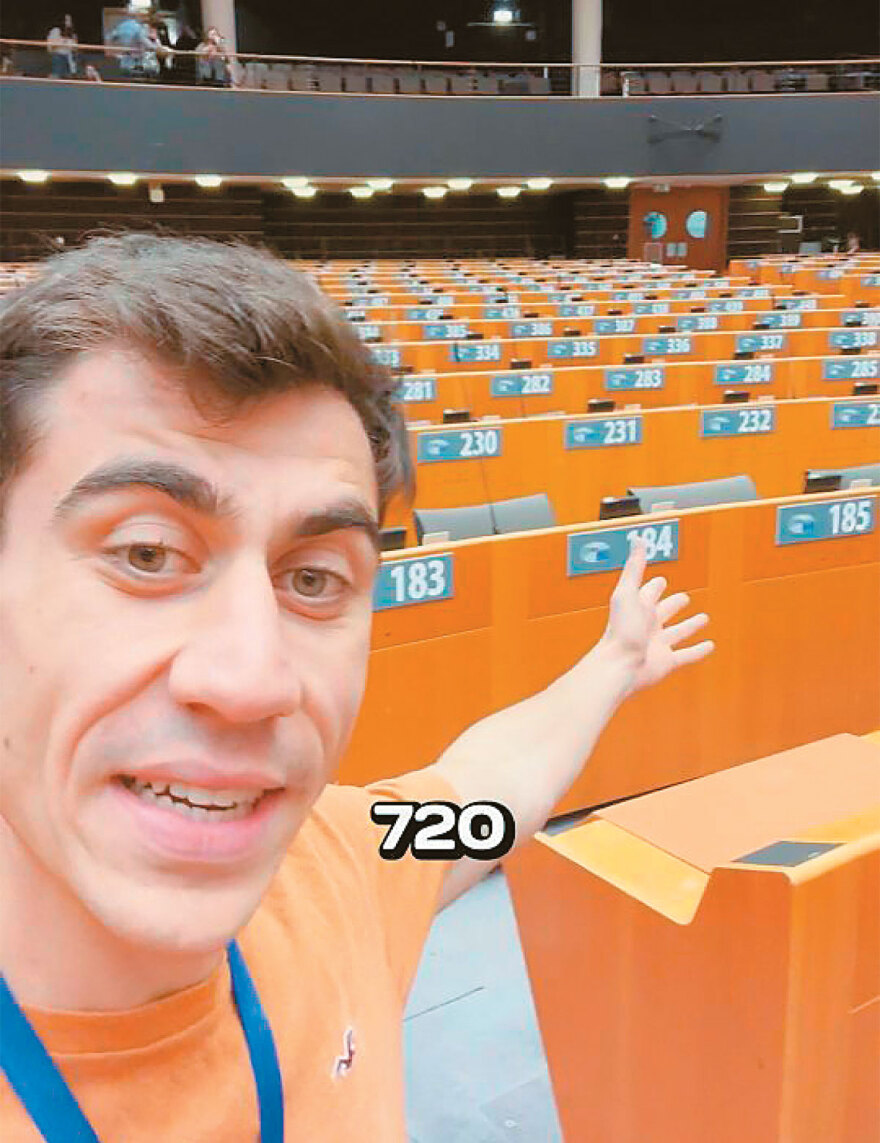 Κύπρος - Ο ευρωβουλευτής με τα πενηντάευρα: Και τώρα ο Φειδίας με τον «Λουκάνικο» και τα «βιντεούθκια» 