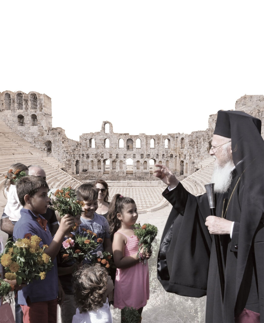 Μεγάλη συναυλία στο Ηρώδειο «Τραγουδάμε για την Ιμβρο. Για τα παιδιά και τα σχολεία μας» 