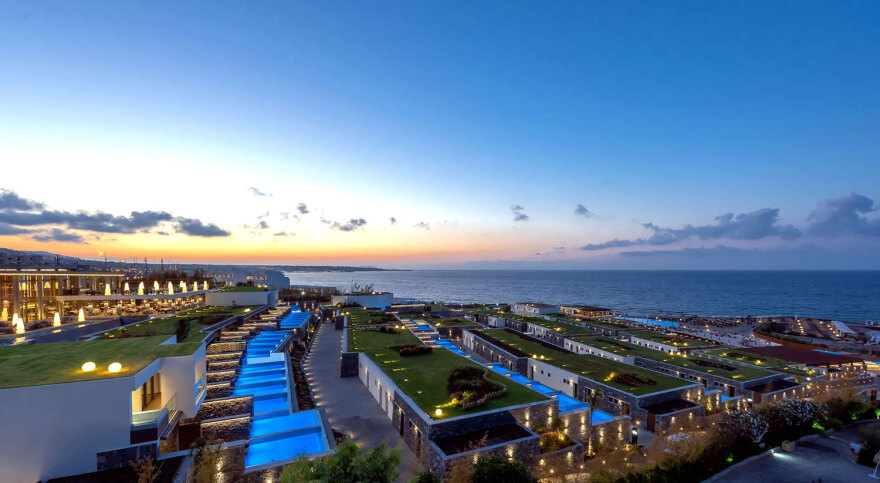 Nana Princess: Σπουδαία διάκριση από το TripAdvisor «ως μία Best of the Best» επιλογή