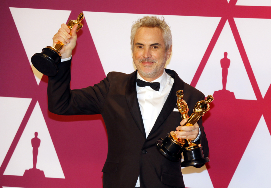 Αλφόνσο Κουαρόν: Θα τιμηθεί με το Βραβείο Συνολικής Προσφοράς στο Φεστιβάλ του Λοκάρνο