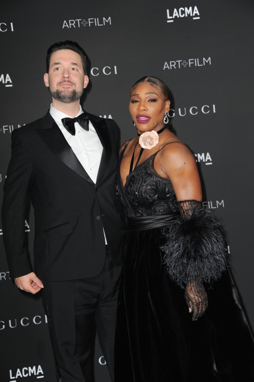 Σερένα Γουίλιαμς: Ο σύζυγός της Αλέξις Οχάνιαν διαγνώστηκε με τη νόσο του Lyme