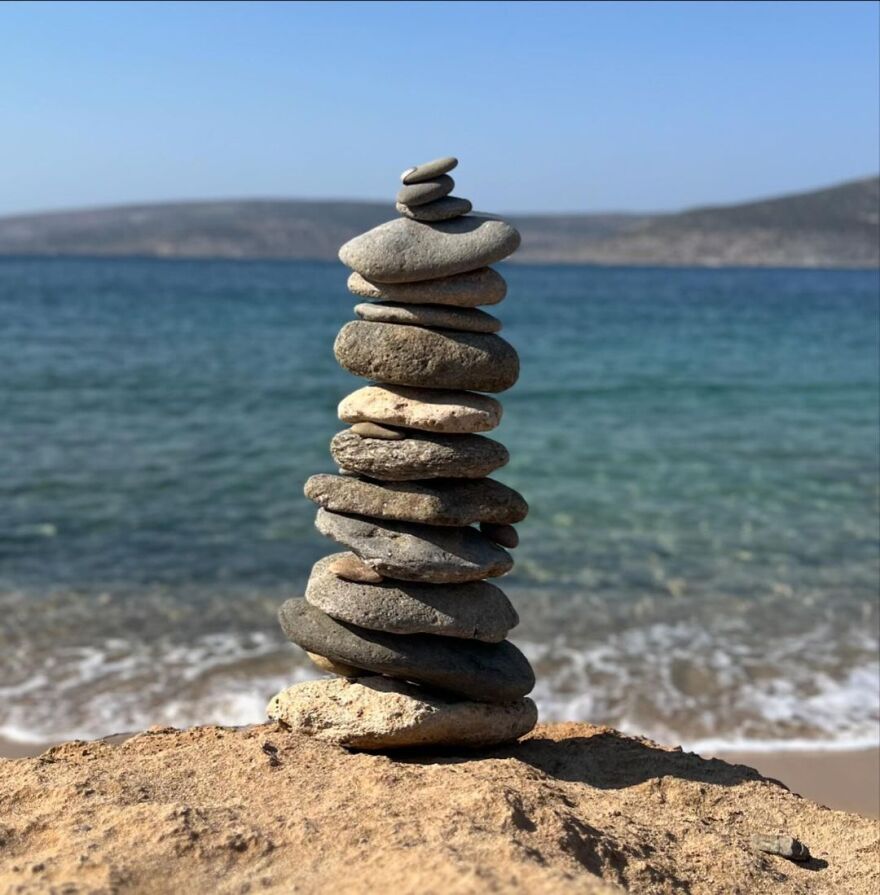 Ελεωνόρα Ζουγανέλη – Νίκος Συρίγος: Ταξίδι στην Αστυπάλαια για το ζευγάρι