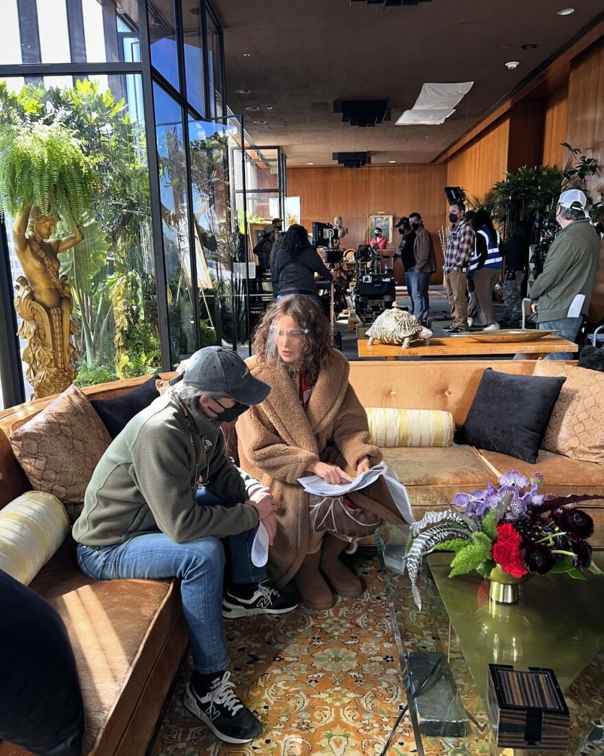 Σοφία Βεγκάρα για την υποψηφιότητά της για Emmy: Η Griselda ήταν ο πρώτος μου δραματικός ρόλος