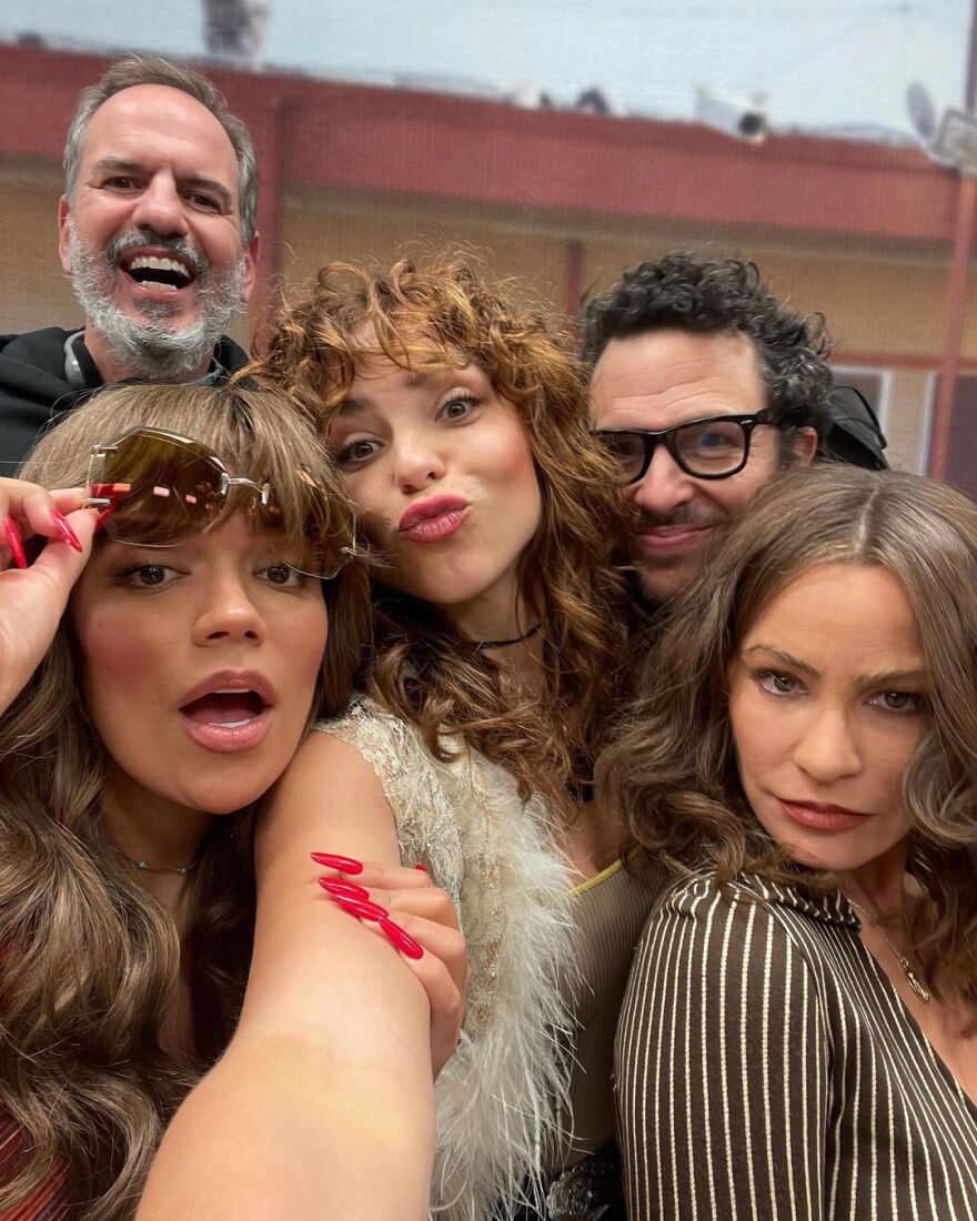 Σοφία Βεγκάρα για την υποψηφιότητά της για Emmy: Η Griselda ήταν ο πρώτος μου δραματικός ρόλος