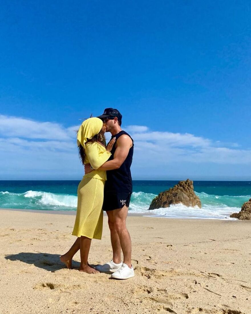 Νικ Τζόνας για Πριγιάνκα Τσόπρα: Πόσο τυχερός είμαι