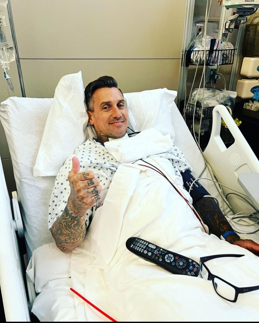 Πινκ για τον σύζυγό της: Χρόνια πολλά σε αυτόν τον όμορφο, υπομονετικό, στοργικό άντρα