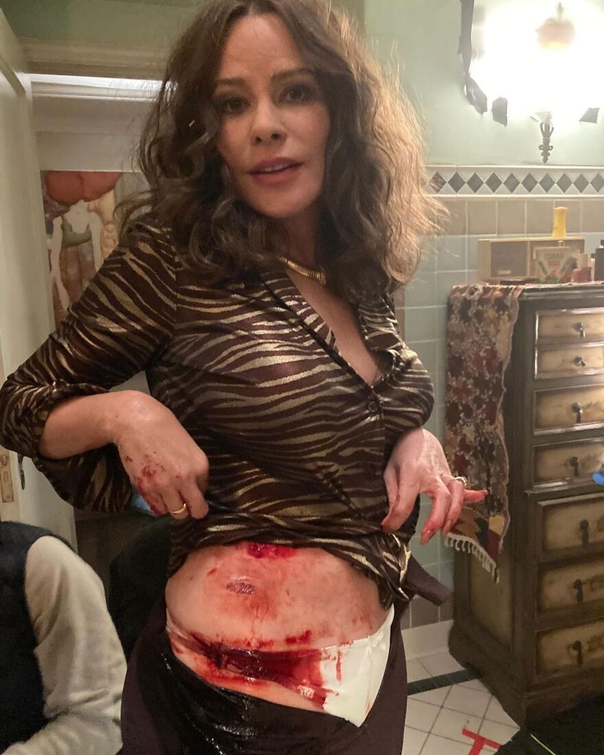 Σοφία Βεγκάρα για την υποψηφιότητά της για Emmy: Η Griselda ήταν ο πρώτος μου δραματικός ρόλος