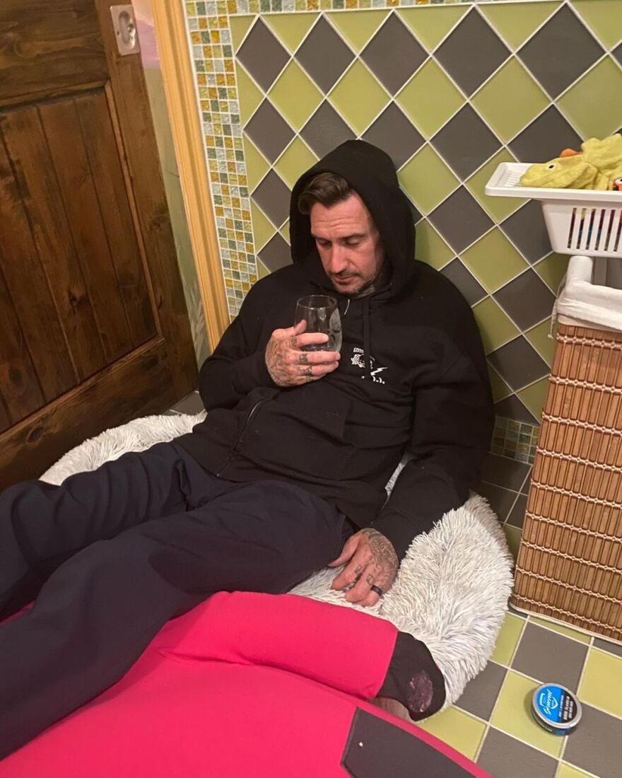 Πινκ για τον σύζυγό της: Χρόνια πολλά σε αυτόν τον όμορφο, υπομονετικό, στοργικό άντρα