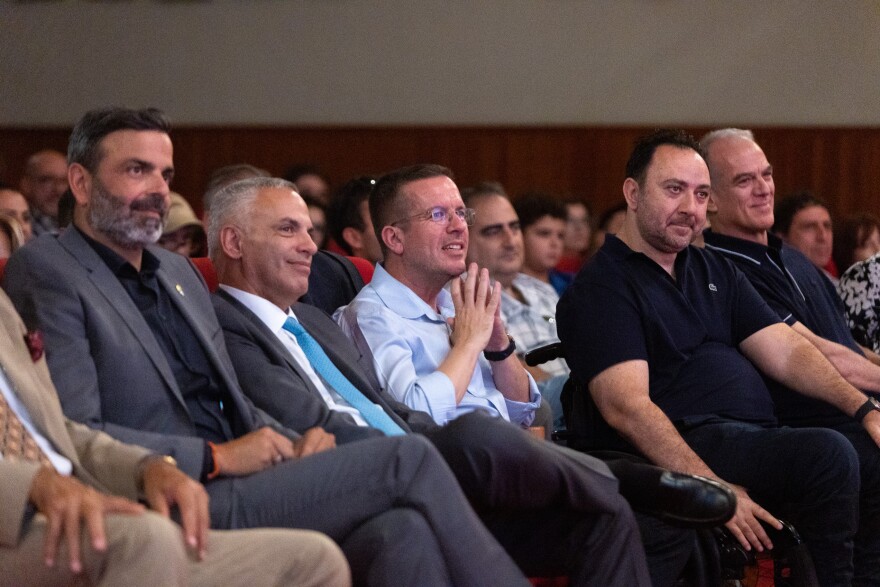 Με μια φωνή ευχηθήκαμε καλή επιτυχία σε Έλληνες αθλητές της Ολυμπιακής και Παραολυμπιακής Ομάδας