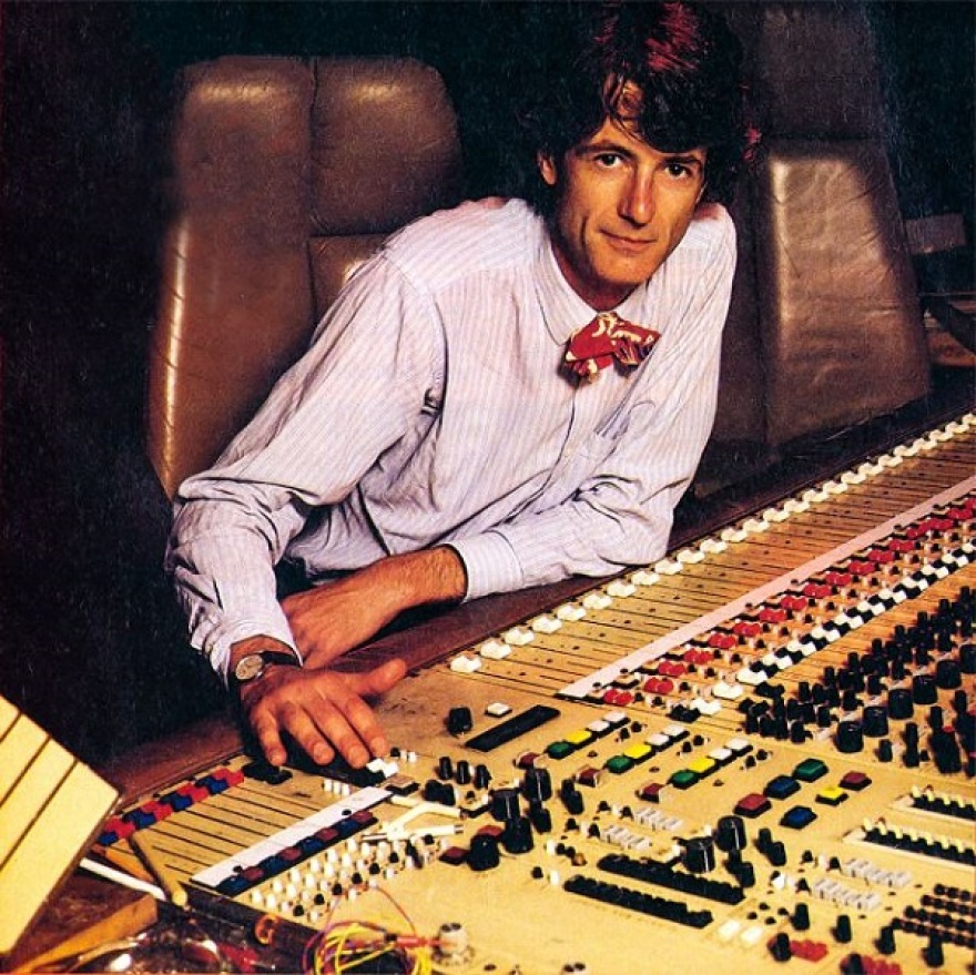 Peter Hammill: Ο πατριάρχης της progressive rock έρχεται στην Αθήνα