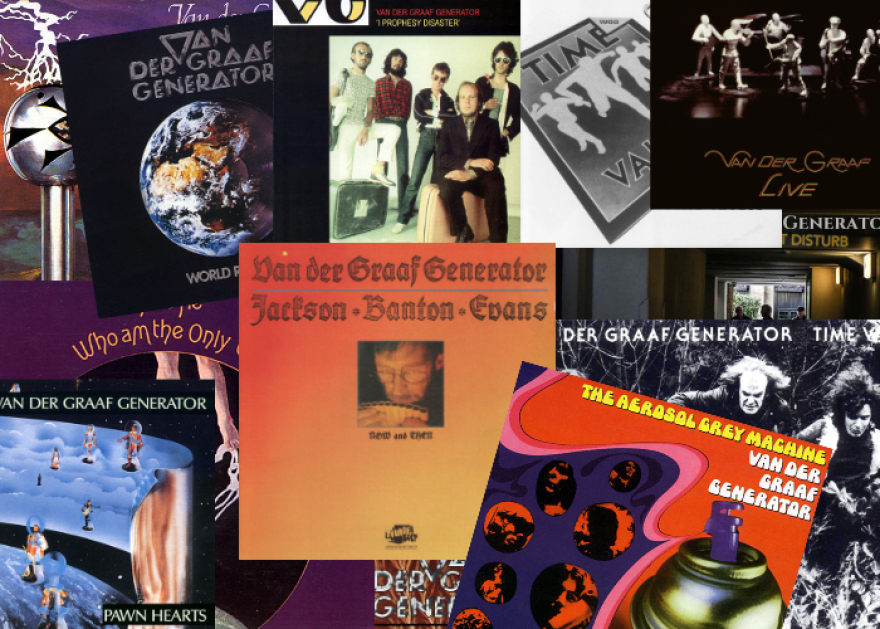 Peter Hammill: Ο πατριάρχης της progressive rock έρχεται στην Αθήνα