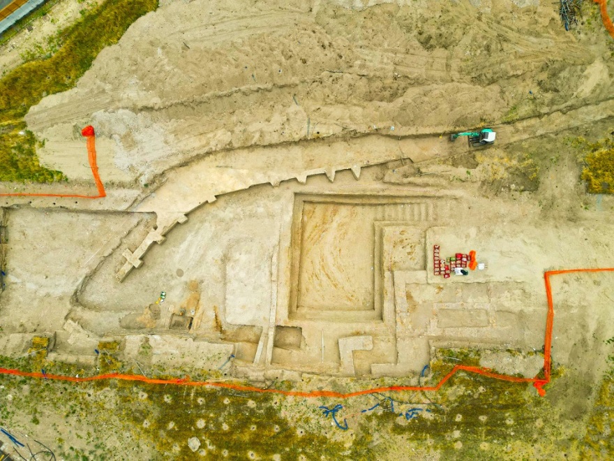 Ιταλία: Ανασκαφές αποκάλυψαν απομεινάρια μεσαιωνικού παλατιού που ζούσαν οι Πάπες πριν πάνε στο Βατικανό - Φωτογραφίες