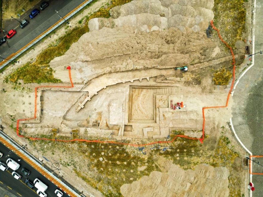 Ιταλία: Ανασκαφές αποκάλυψαν απομεινάρια μεσαιωνικού παλατιού που ζούσαν οι Πάπες πριν πάνε στο Βατικανό - Φωτογραφίες