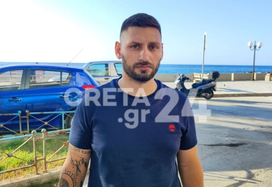 Κρήτη: Άνδρας επιτέθηκε σε ηλικιωμένη - Πυγμάχος τον κυνήγησε και τον έπιασε