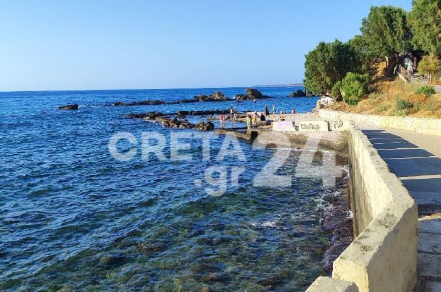 Κρήτη: Άνδρας επιτέθηκε σε ηλικιωμένη - Πυγμάχος τον κυνήγησε και τον έπιασε