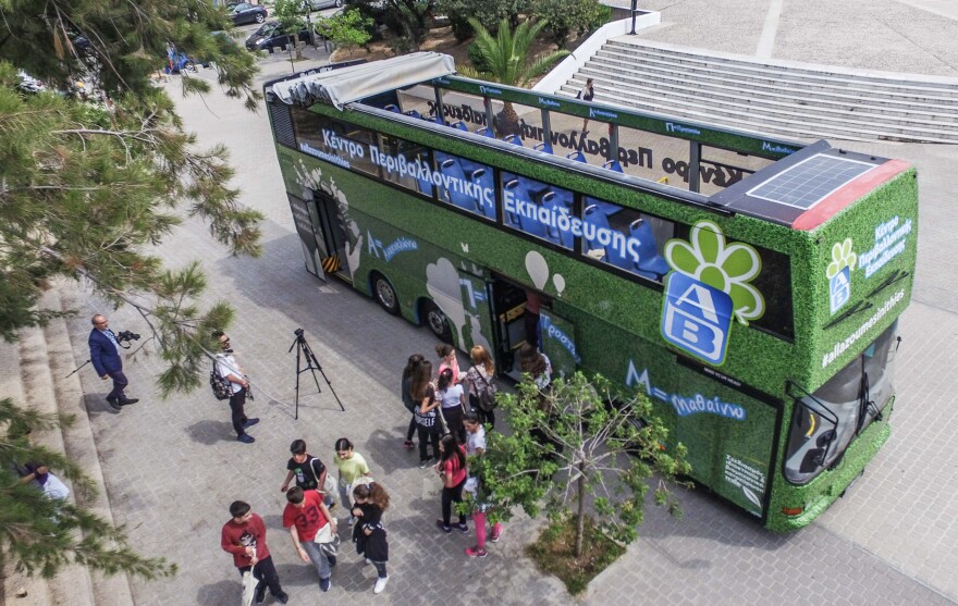 Πώς η μείωση της σπατάλης τροφίμων μπορεί να συμβάλει στην προστασία του πλανήτη