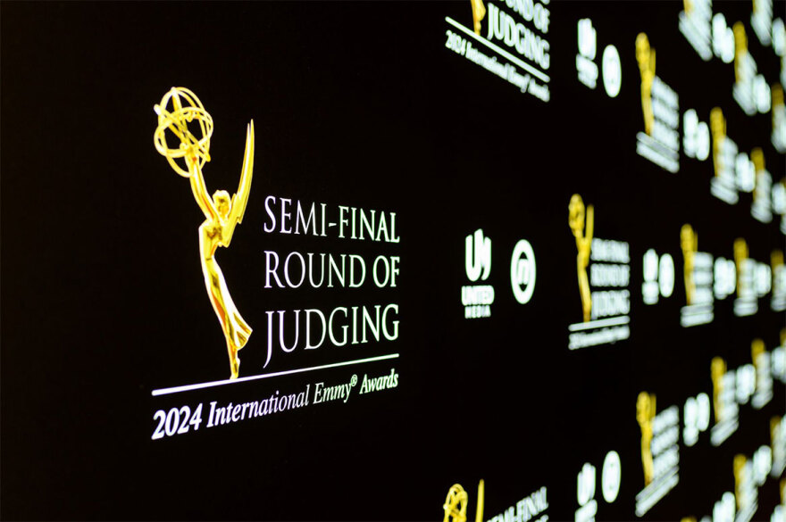 Η United Media και η Nova TV Κροατίας  φιλοξένησαν έναν από τους ημιτελικούς  των International Emmy® Awards  στην Πούλα της Κροατίας